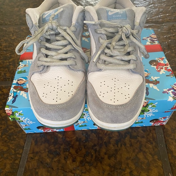 Nike SB x Sean Cliver dunk low - Picture 3 of 14